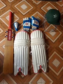 Hardball Cricket Kit For Kid