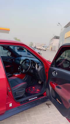 Nissan juke 2011/ 2017 complete file with original documents