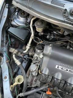 Honda City 2004
