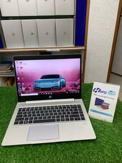 HP Probook 445 G7 Ryzen 5 4500 10TH Generation