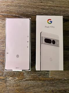 Google pixel 7 pro 12gb 256gb