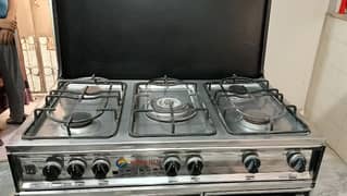 oven 5 bernal
