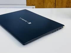 Toshiba Dynabook Portage | 8-GEN | Intel Core i5 | 16GB With 256