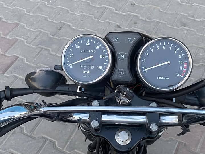 Suzuki gs 150 se for sale 2