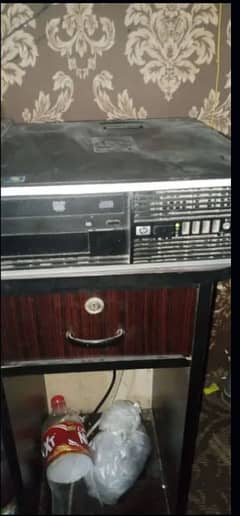 complete pc for sale in good condition