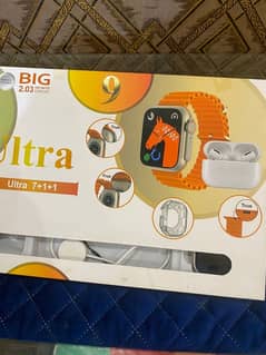 SMART ULTRA 8