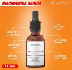 Nicinamide B3 Serum