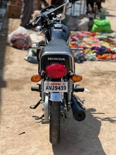 HONDA