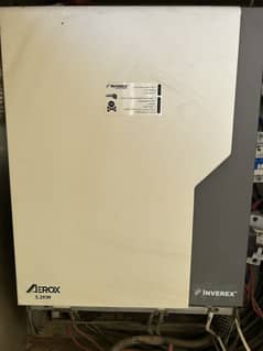 Inverex Aerox 5.2 kw