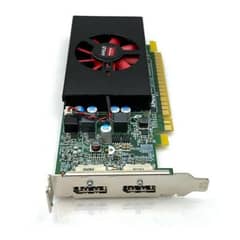 AMD rx550 GPU (DDR5)