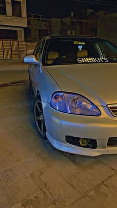 Honda
