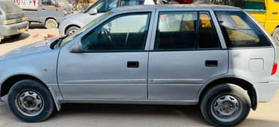 Suzuki Cultus VXR 2006 urgent sale