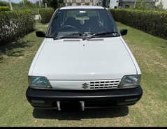 Suzuki Mehran VX 2017