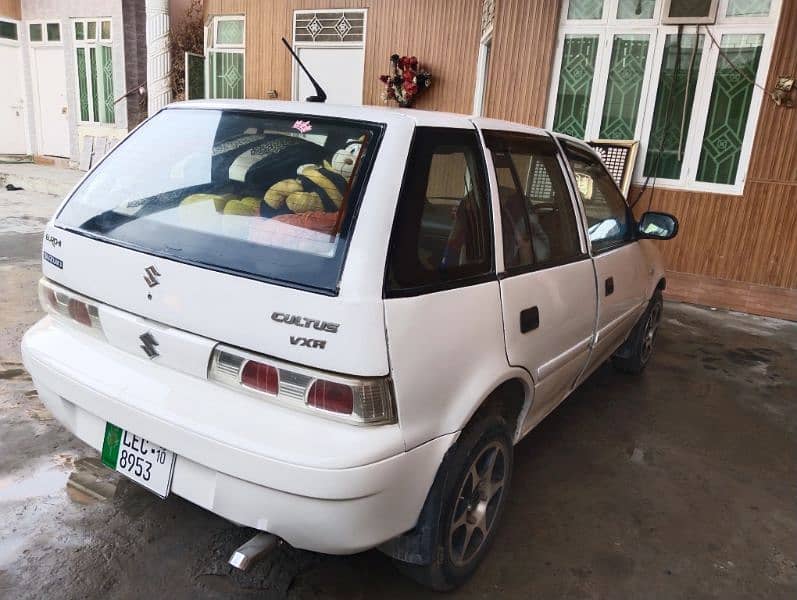 Suzuki Cultus 2010Rs1091000,,,,03007692640,,, 10