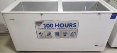 Haier Deep Freezer Full Size