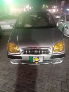 Hyundai Santro 2004