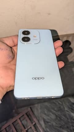 Oppo A3x , 10 by 10 , urgent sale , only serious byers contact.