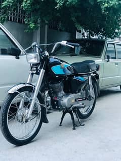 honda125