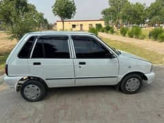 Suzuki Mehran VXR 2016