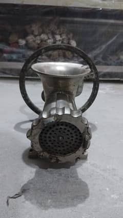 Qeema Machine 22 number For Sale