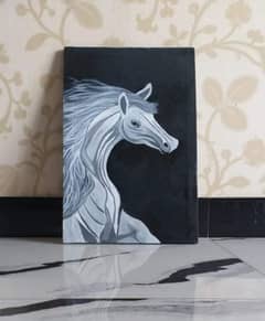 customized hand made sketch