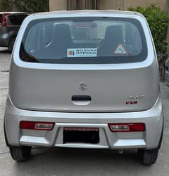 Suzuki Alto vxr