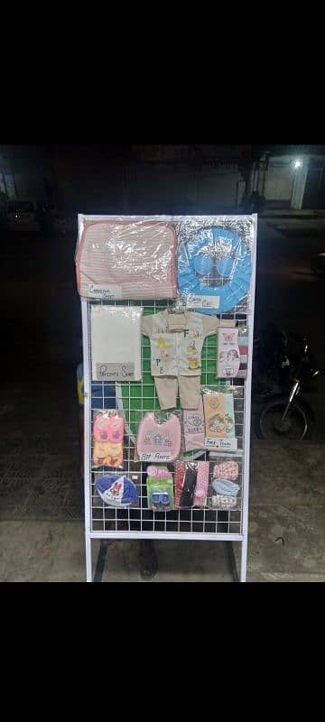 Shop outside Hanging Stand for sell