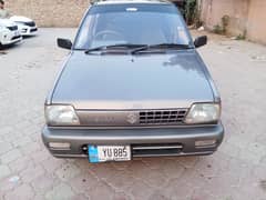 Suzuki Mehran VXR 2013