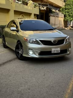 Toyota corolla altis 1.8 Sr Automatic