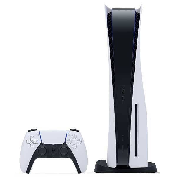 10/10 Condition Middleeast Imported PS 5 Disk Edition 1TB Console. . 0