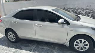 Toyota Corolla GLI 2017