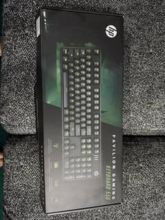 HP Pavilion Gaming Keyboard 550
