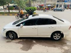 HONDA CIVIC 1.8 ORIEL PROSMATEC UG