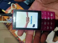 NOKIA X3-02