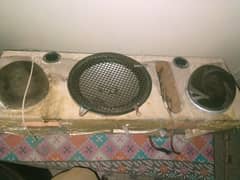 Speakers and Buffers