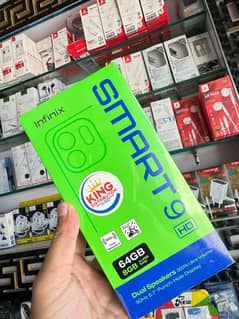 Infinix Smart 9 Hd