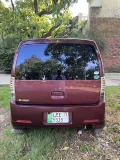 Mitsubishi EK Wagon 2010 Model