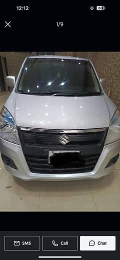 Wagnor 2019 model