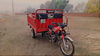 l00 loader rikshwa