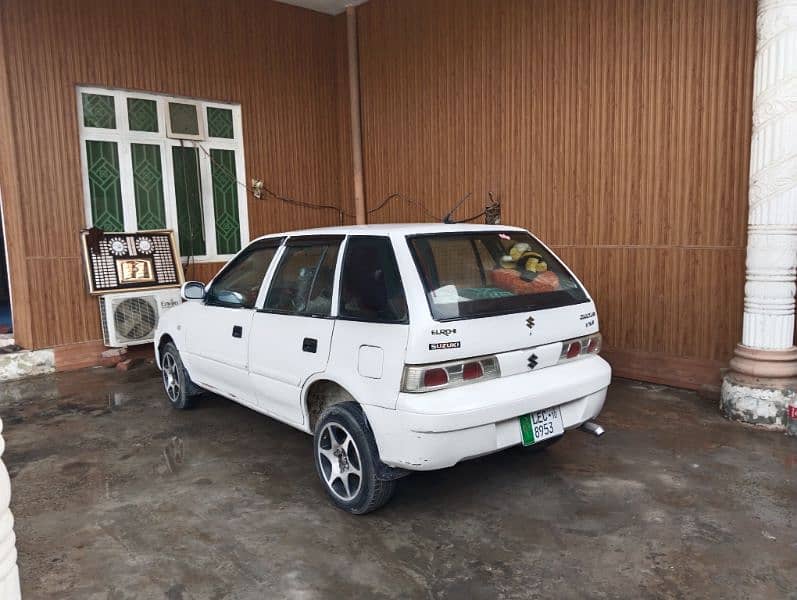 Suzuki Cultus 2010Rs1091000. . PH 10
