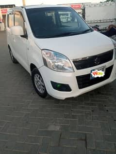 Suzuki Wagon R 2019 home used car