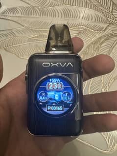 OXVA  XLIM SQ PRO 2