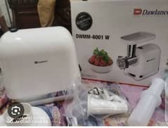 meat grinder
