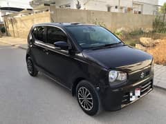 Suzuki Alto 2014/18 pushstart Works EDITION Japanese