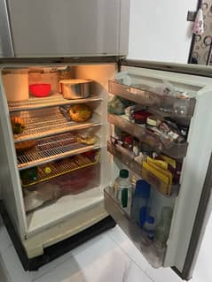 Fridge for sell final price