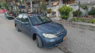 Honda Civic VTi Oriel Prosmatec 2005
