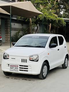 Suzuki Alto VXR Manual 2024 Mint Condition.