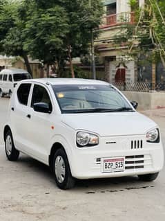 Suzuki Alto VXR Manual 2024 Mint Condition.