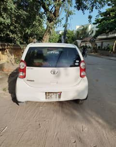 Toyota Passo 2011