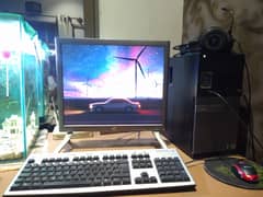 Core i7 full Pc with Accessories